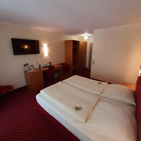 & Restaurant Wilhelm Von Nassau Hotel Diez