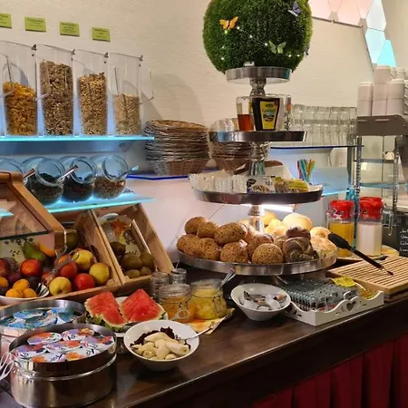 & Restaurant Wilhelm Von Nassau Hotel 3*