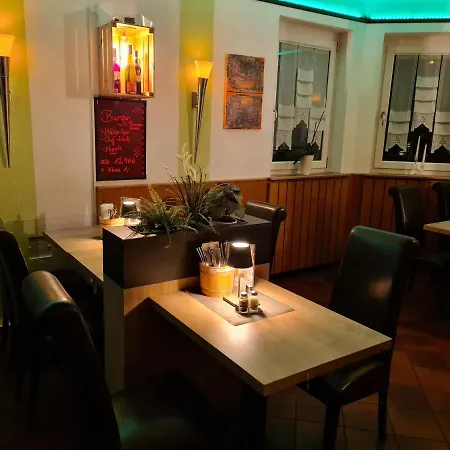 فندق & Restaurant Wilhelm Von Nassau