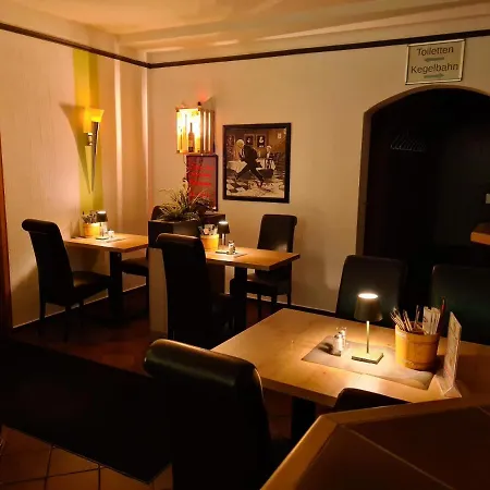 & Restaurant Wilhelm Von Nassau Hotel 3*
