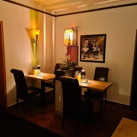 & Restaurant Wilhelm Von Nassau 3*