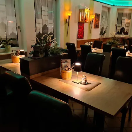 & Restaurant Wilhelm Von Nassau 3*