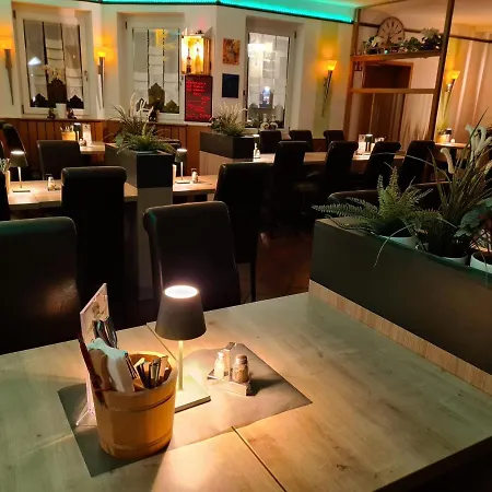 & Restaurant Wilhelm Von Nassau 3*