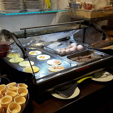 فندق & Restaurant Wilhelm Von Nassau 3*