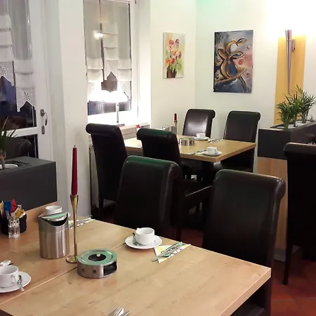 & Restaurant Wilhelm Von Nassau 3*