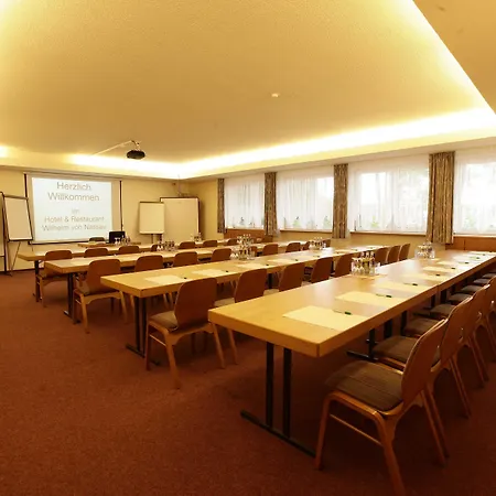 Ξενοδοχείο & Restaurant Wilhelm Von Nassau