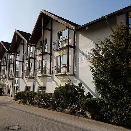 Ξενοδοχείο & Restaurant Wilhelm Von Nassau