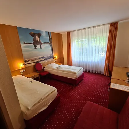 & Restaurant Wilhelm Von Nassau 3*