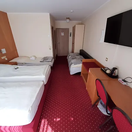 Hotel & Restaurant Wilhelm Von Nassau 3*