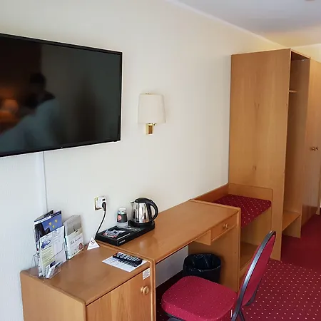 & Restaurant Wilhelm Von Nassau Hotel 3*