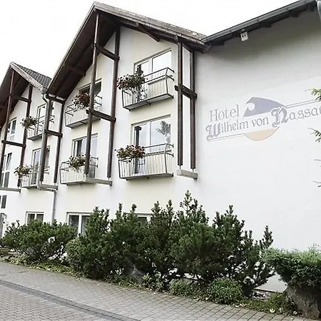& Restaurant Wilhelm Von Nassau 3*