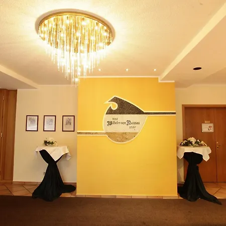 Hotel & Restaurant Wilhelm Von Nassau