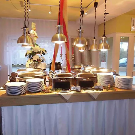 & Restaurant Wilhelm Von Nassau 3*