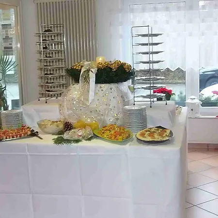 & Restaurant Wilhelm Von Nassau