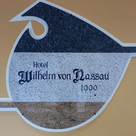 & Restaurant Wilhelm Von Nassau Hotel 3*