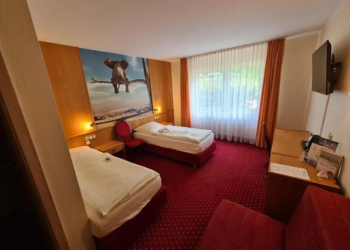 & Restaurant Wilhelm Von Nassau 호텔