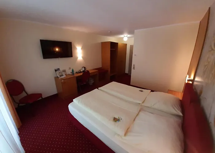 & Restaurant Wilhelm Von Nassau Hotel Diez