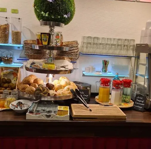 & Restaurant Wilhelm Von Nassau 디즈