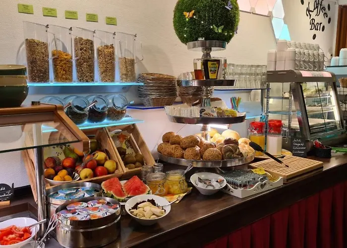 威廉·冯·拿骚酒店及餐厅 酒店 3*