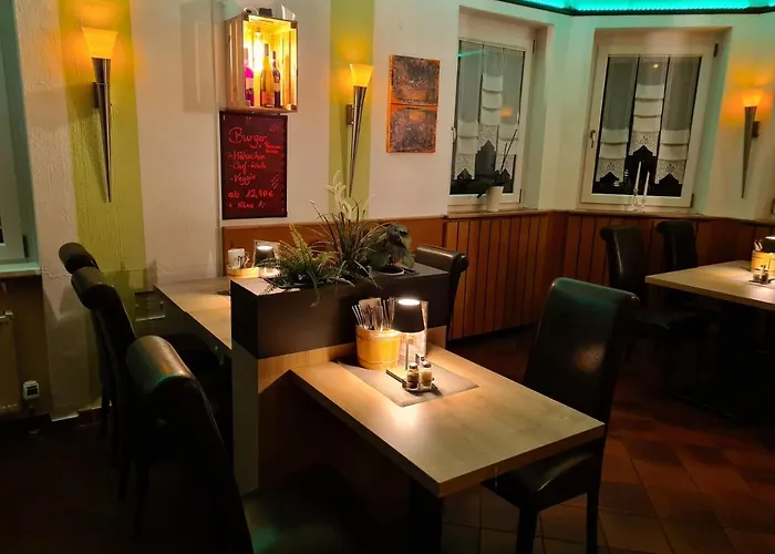 Hotel & Restaurant Wilhelm Von Nassau