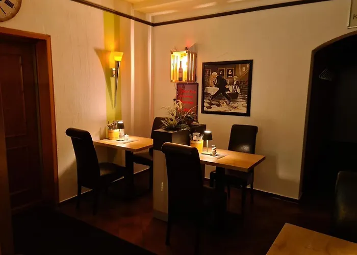 & Restaurant Wilhelm Von Nassau 3*