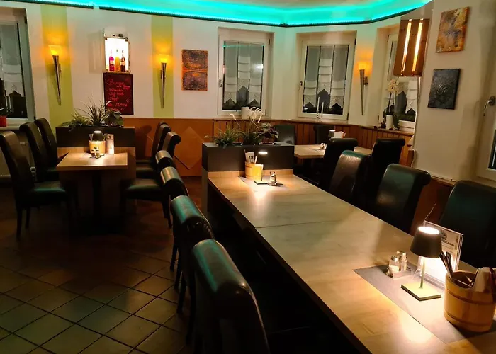 & Restaurant Wilhelm Von Nassau 3* 디즈