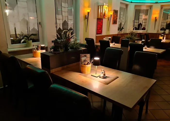 & Restaurant Wilhelm Von Nassau 3*