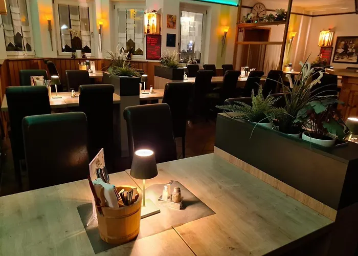 & Restaurant Wilhelm Von Nassau 3*