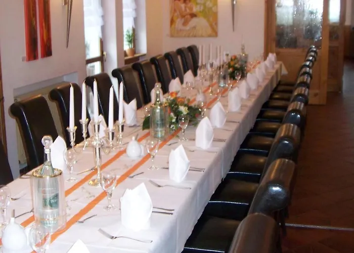 & Restaurant Wilhelm Von Nassau