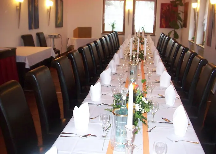 호텔 & Restaurant Wilhelm Von Nassau 3*