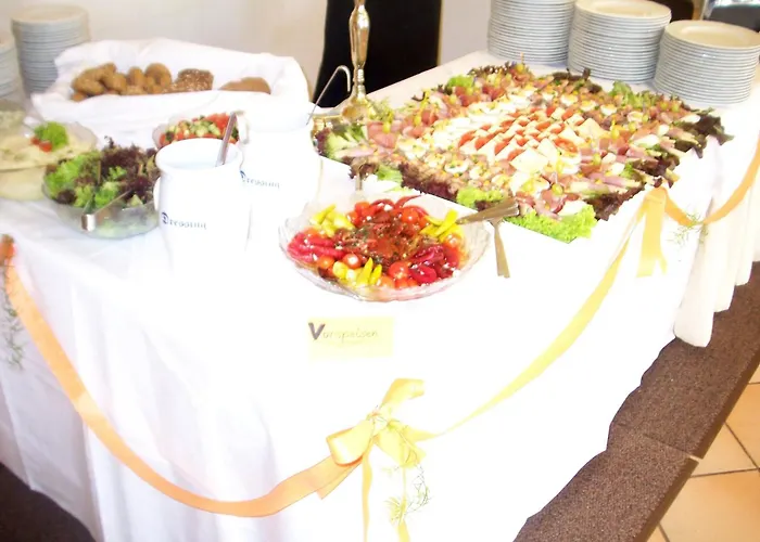 & Restaurant Wilhelm Von Nassau