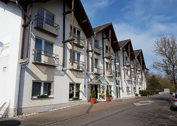 & Restaurant Wilhelm Von Nassau 3* 디즈