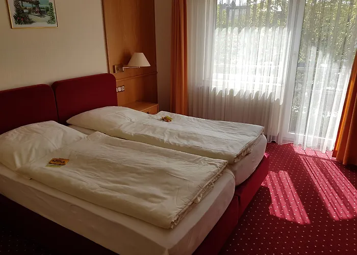 & Restaurant Wilhelm Von Nassau 3* 디즈