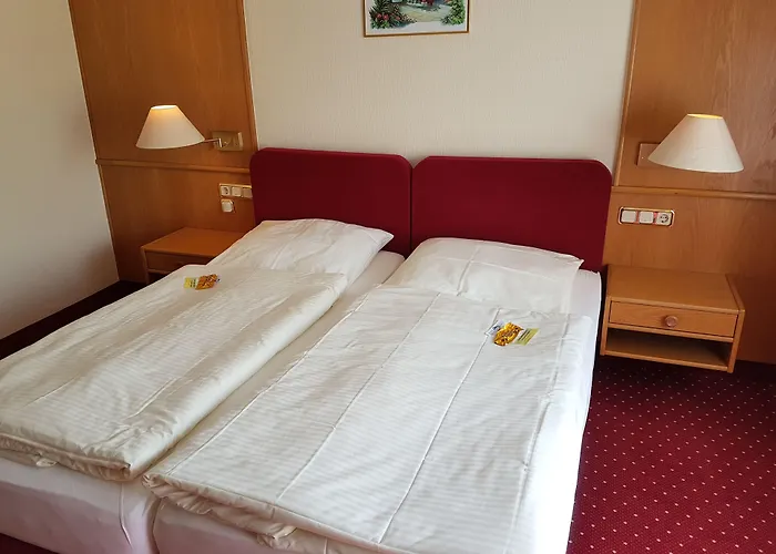 威廉·冯·拿骚酒店及餐厅 3*