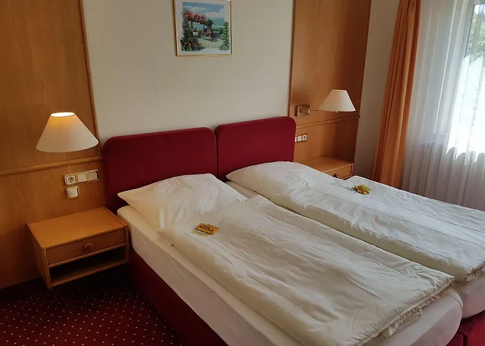 & Restaurant Wilhelm Von Nassau 호텔 3*