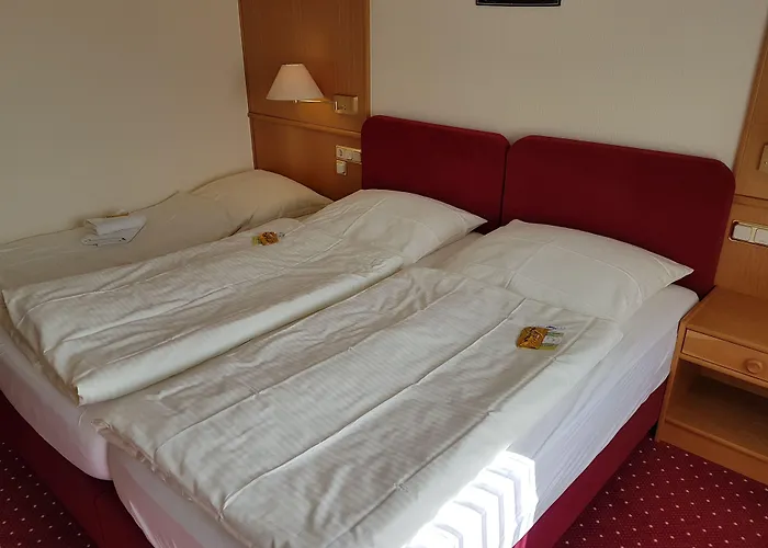 威廉·冯·拿骚酒店及餐厅 酒店 3*