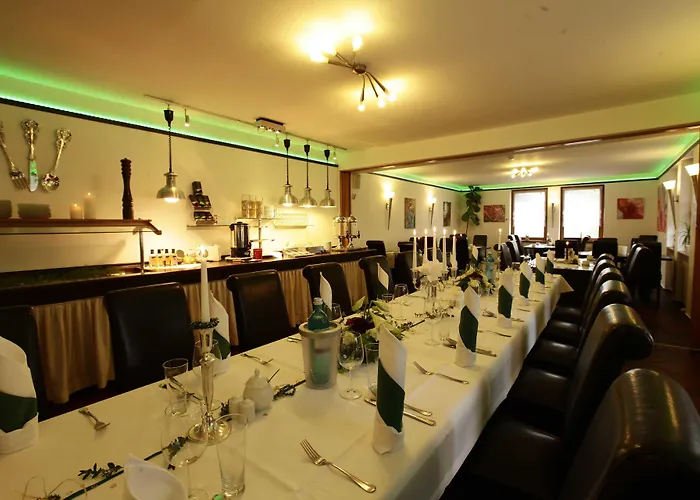 & Restaurant Wilhelm Von Nassau 3*