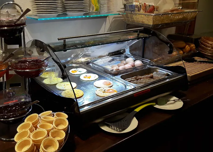 酒店 威廉·冯·拿骚酒店及餐厅 3*