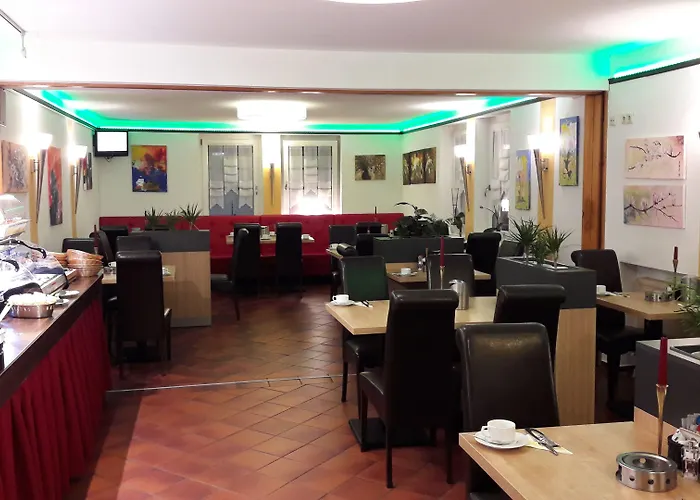 & Restaurant Wilhelm Von Nassau