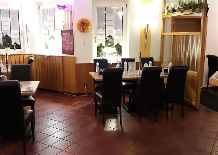 & Restaurant Wilhelm Von Nassau 호텔 3*