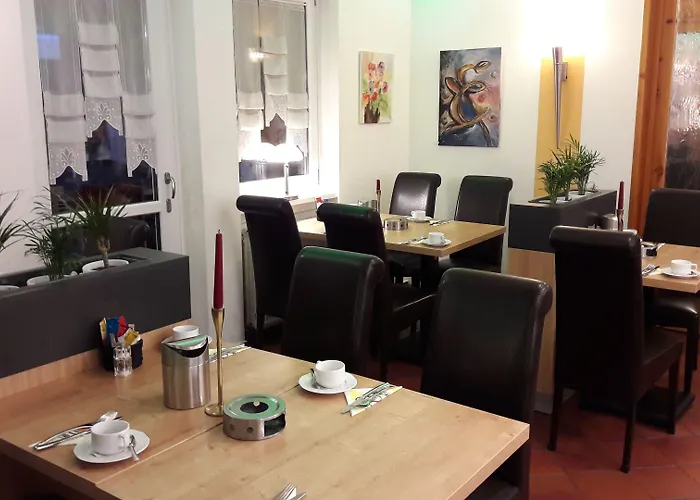 & Restaurant Wilhelm Von Nassau 3*