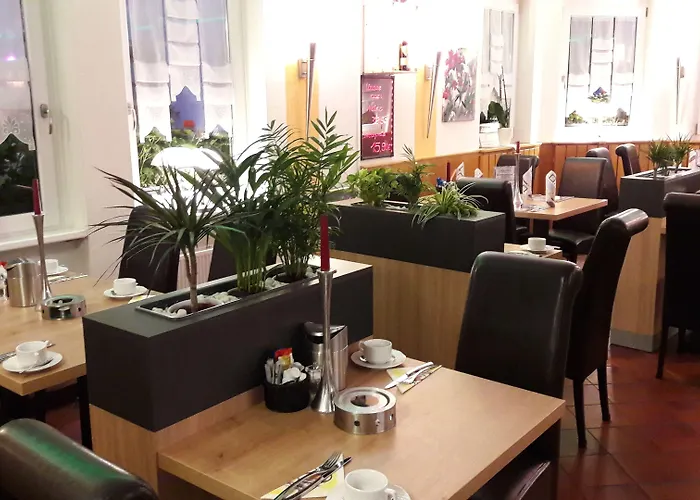 威廉·冯·拿骚酒店及餐厅 酒店 3*