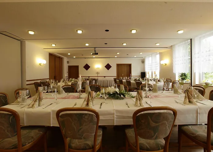 호텔 & Restaurant Wilhelm Von Nassau