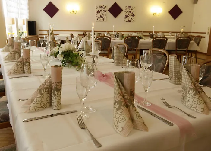 호텔 & Restaurant Wilhelm Von Nassau 3*