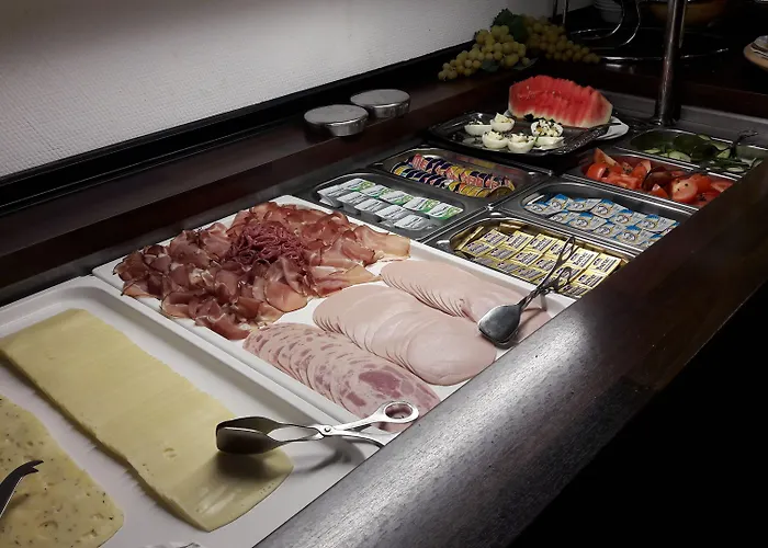 威廉·冯·拿骚酒店及餐厅 酒店 迭斯