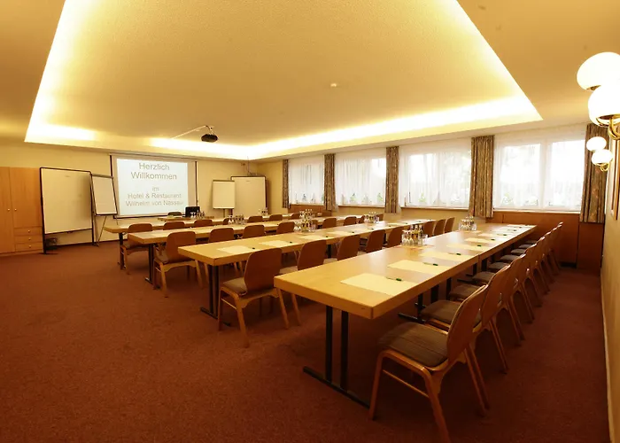 호텔 & Restaurant Wilhelm Von Nassau