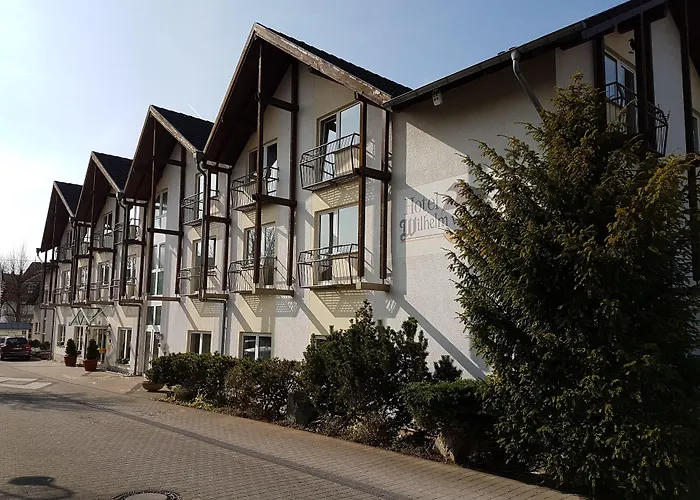 酒店 威廉·冯·拿骚酒店及餐厅