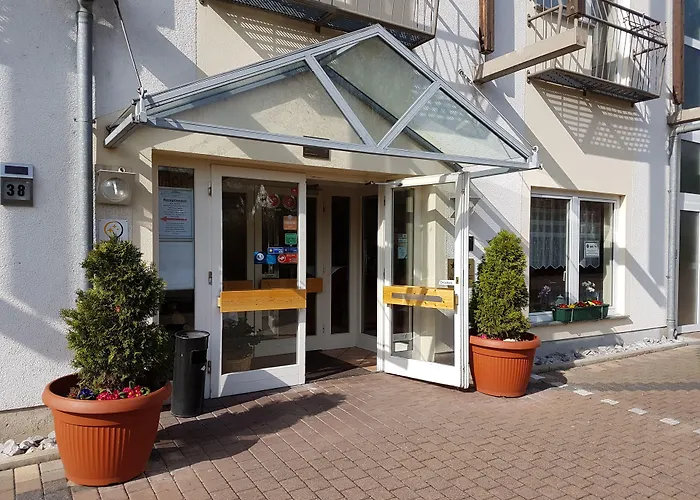 & Restaurant Wilhelm Von Nassau 호텔 디즈