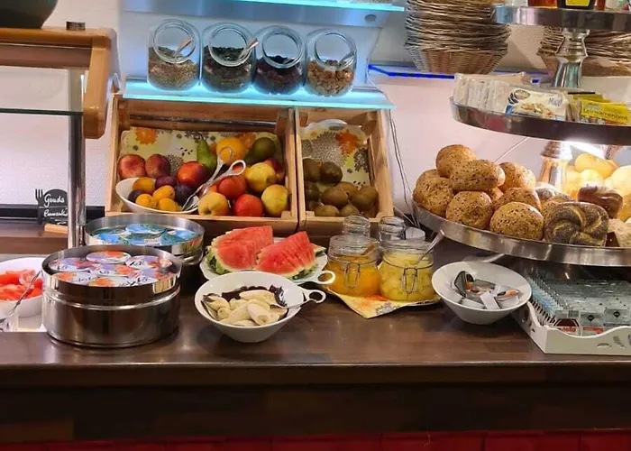 & Restaurant Wilhelm Von Nassau 3*