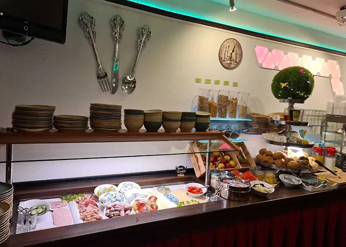 호텔 & Restaurant Wilhelm Von Nassau 디즈